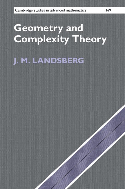 Geometry and Complexity Theory 1