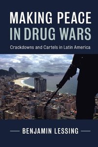 bokomslag Making Peace in Drug Wars