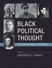 bokomslag Black Political Thought