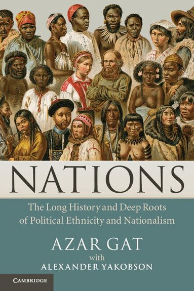 Azar Gat - Nations, Häftad