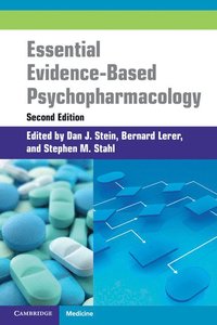 bokomslag Essential Evidence-Based Psychopharmacology