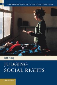bokomslag Judging Social Rights