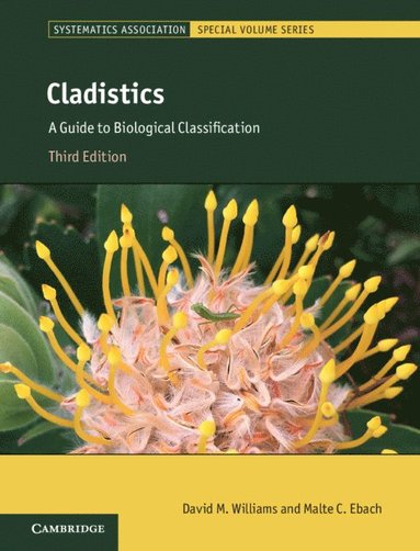 bokomslag Cladistics