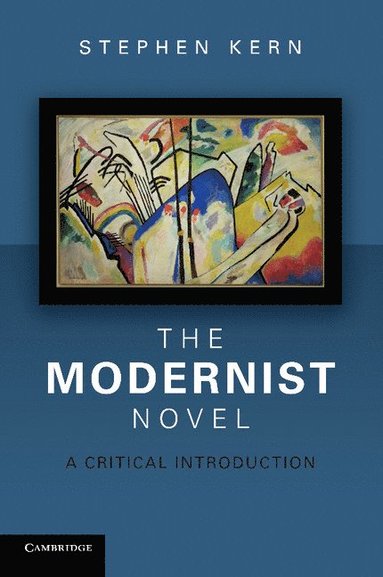bokomslag The Modernist Novel