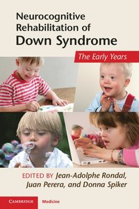 bokomslag Neurocognitive Rehabilitation of Down Syndrome