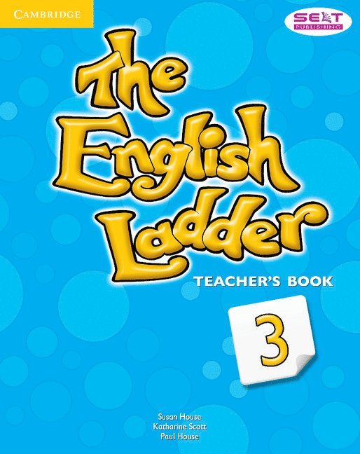 House, S: English Ladder Level 3 Teacher's Book