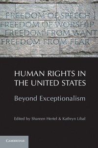 bokomslag Human Rights in the United States