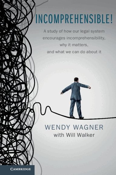 Wendy Wagner, Will Walker - Incomprehensible!, Häftad