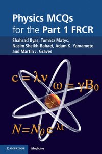 bokomslag Physics MCQs for the Part 1 FRCR