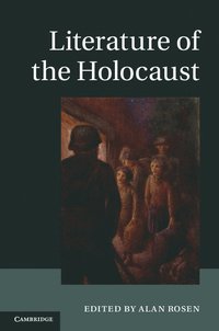 bokomslag Literature of the Holocaust