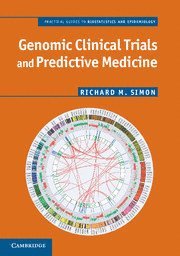 bokomslag Genomic Clinical Trials and Predictive Medicine