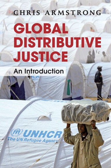 Chris Armstrong - Global Distributive Justice, Häftad