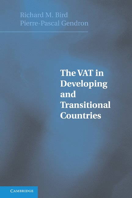 VAT in Developing and Transitional Countries