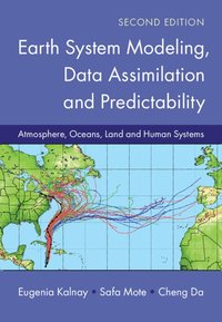 bokomslag Earth System Modeling, Data Assimilation and Predictability