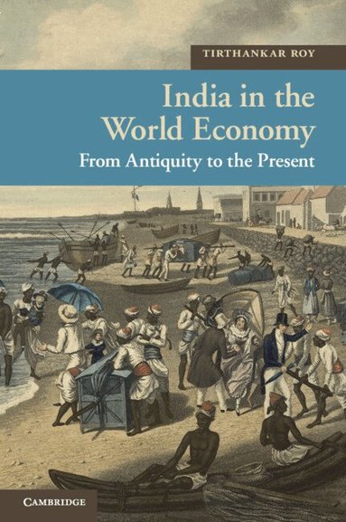 Tirthankar Roy - India in the World Economy, Häftad