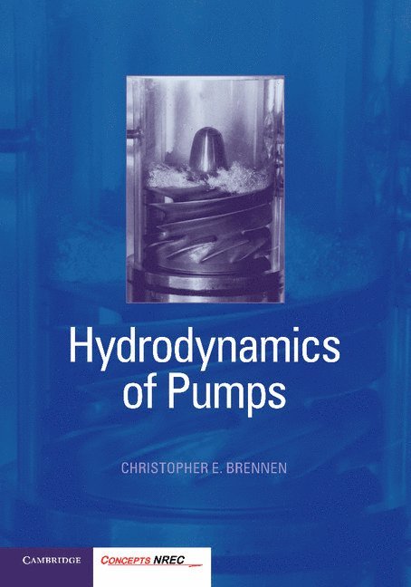 Hydrodynamics of Pumps 1