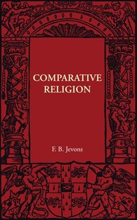 bokomslag Comparative Religion