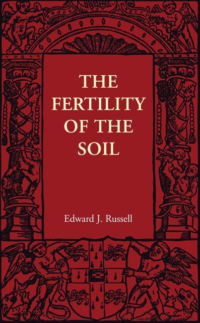 Fertility of the Soil