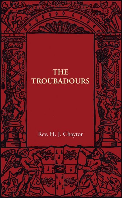 The Troubadours 1