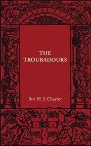 The Troubadours 1