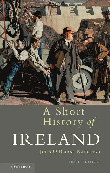 bokomslag A Short History of Ireland