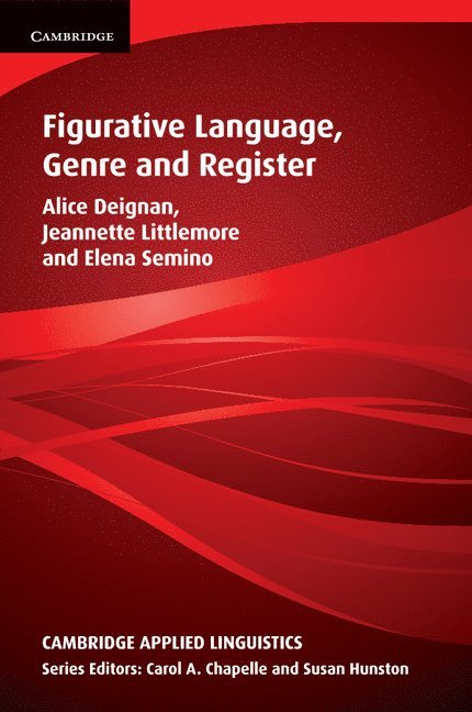Figurative Language, Genre and Register 1