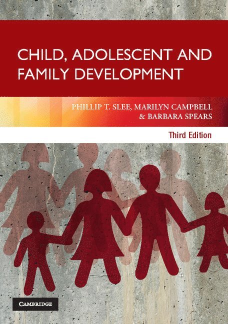 Child, Adolescent and Family Development 1
