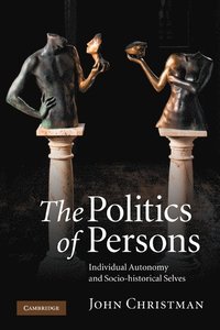 bokomslag The Politics of Persons