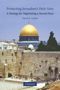 bokomslag Protecting Jerusalem's Holy Sites