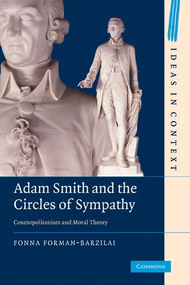 bokomslag Adam Smith and the Circles of Sympathy