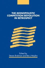 The Monopolistic Competition Revolution in Retrospect 1