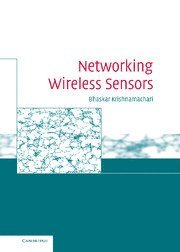 bokomslag Networking Wireless Sensors