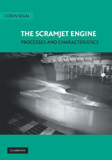 bokomslag The Scramjet Engine