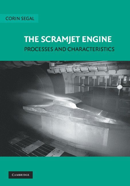 Corin (University of Florida) Segal, Corin Segal - The Scramjet Engine, Häftad