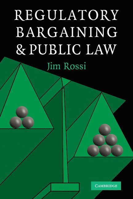 Regulatory Bargaining and Public Law 1