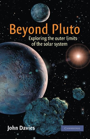 bokomslag Beyond Pluto