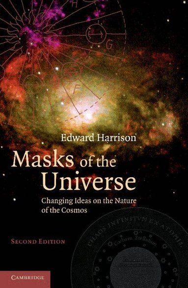 Edward Harrison - Masks of the Universe, Häftad