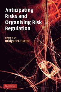 bokomslag Anticipating Risks and Organising Risk Regulation