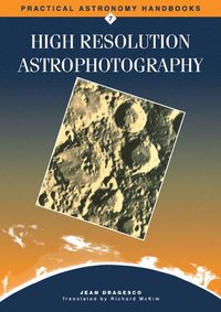 bokomslag High Resolution Astrophotography