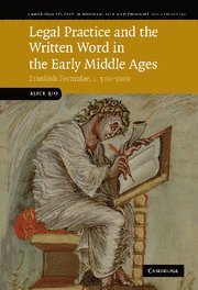 bokomslag Legal Practice and the Written Word in the Early Middle Ages