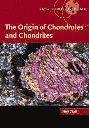 bokomslag The Origin of Chondrules and Chondrites