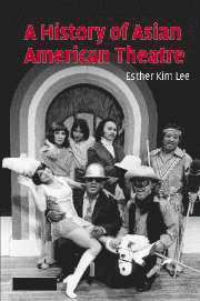 bokomslag A History of Asian American Theatre