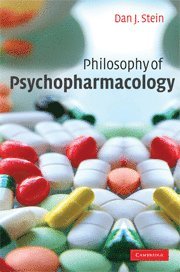 bokomslag Philosophy of Psychopharmacology