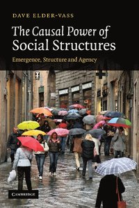 bokomslag The Causal Power of Social Structures