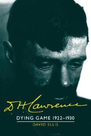 bokomslag D. H. Lawrence: Dying Game 1922-1930