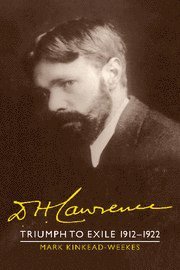 bokomslag D. H. Lawrence: Triumph to Exile 1912-1922