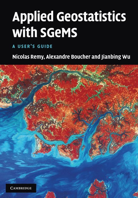 Nicolas Remy, Alexandre Boucher, Jianbing Wu, California) Boucher, Alexandre  (Stanford University - Applied Geostatistics with SGeMS, Häftad