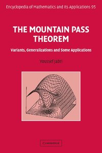 bokomslag The Mountain Pass Theorem