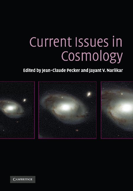 Current Issues in Cosmology 1