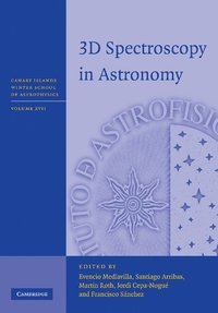 bokomslag 3D Spectroscopy in Astronomy